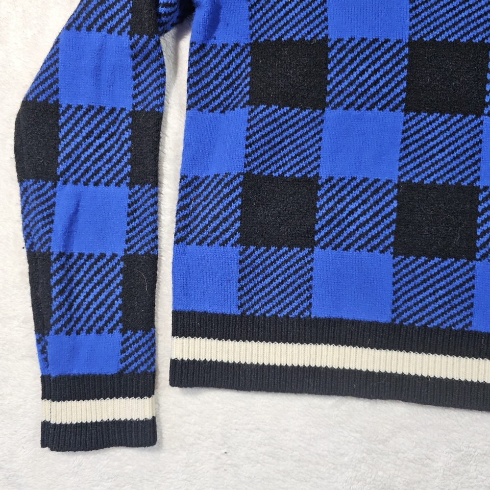 Rag & Bone GABBY V-NECK Sweater 100% Extra Fine Wool. - Picture 6 of 12